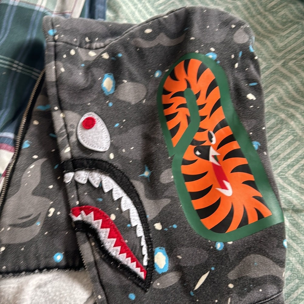 Bathing Ape Jacket - image 3